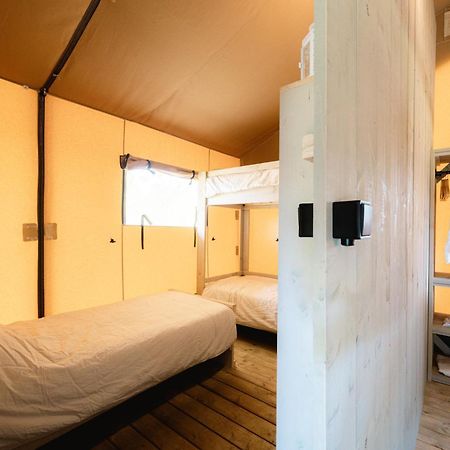 Glampingzelt Family - Lodge Soltau Luaran gambar