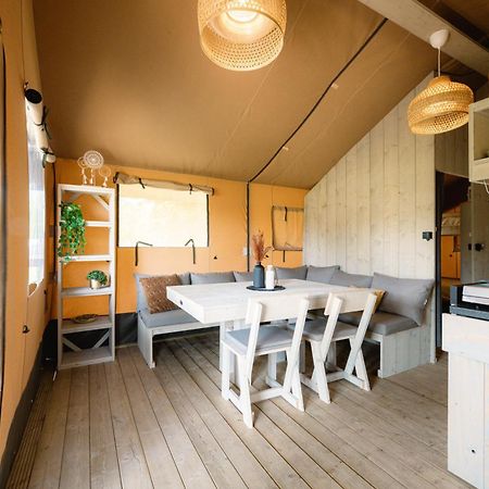 Glampingzelt Family - Lodge Soltau Luaran gambar